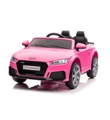 Azeno - Electric Car -  AUDI TT RS Roadster - Pink (6950968)