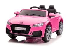 Azeno - Electric Car -  AUDI TT RS Roadster - Pink (6950968)