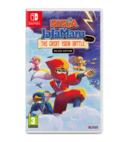 Ninja JaJaMaru: The Great Yokai Battle + Hell (Deluxe Edition)