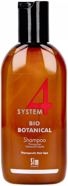 System 4 - Bio Botanical Shampoo 100 ml