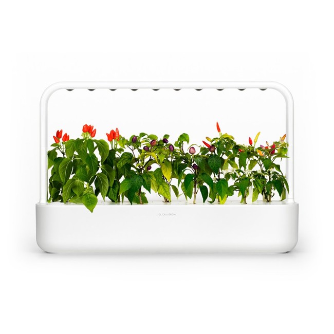Click and Grow - Smart Garden 9 Starter kit (Color: White) (SG-015)