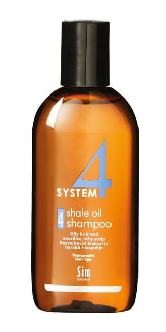 System 4 - Nr. 4 Shale Oli Shampoo 100 ml