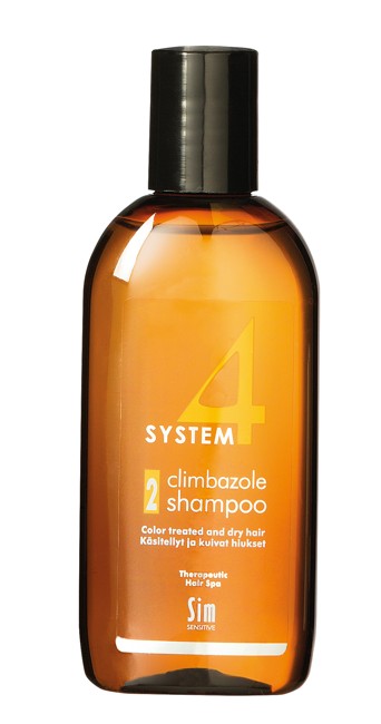 System 4 - Nr. 2 Climbazole Shampoo 100 ml