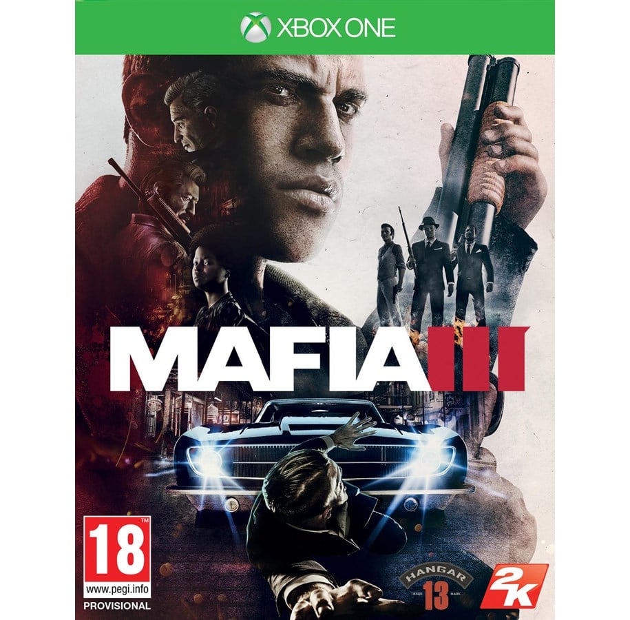 Mafia III (3) - Videospill og konsoller