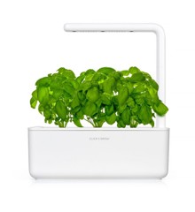 Click and Grow- Smart Garden 3 Start kit (Color: White) (SG-001)