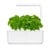 Click and Grow- Smart Garden 3 Start kit (Color: White) (SGS1UNI) thumbnail-1