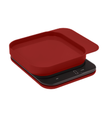 Rosti - Mensura kitchen scales - Red