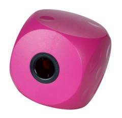 BUSTER - Mini cube pink