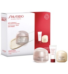 Shiseido - Benefiance Wrinkle Smoothing Eye - Giftset