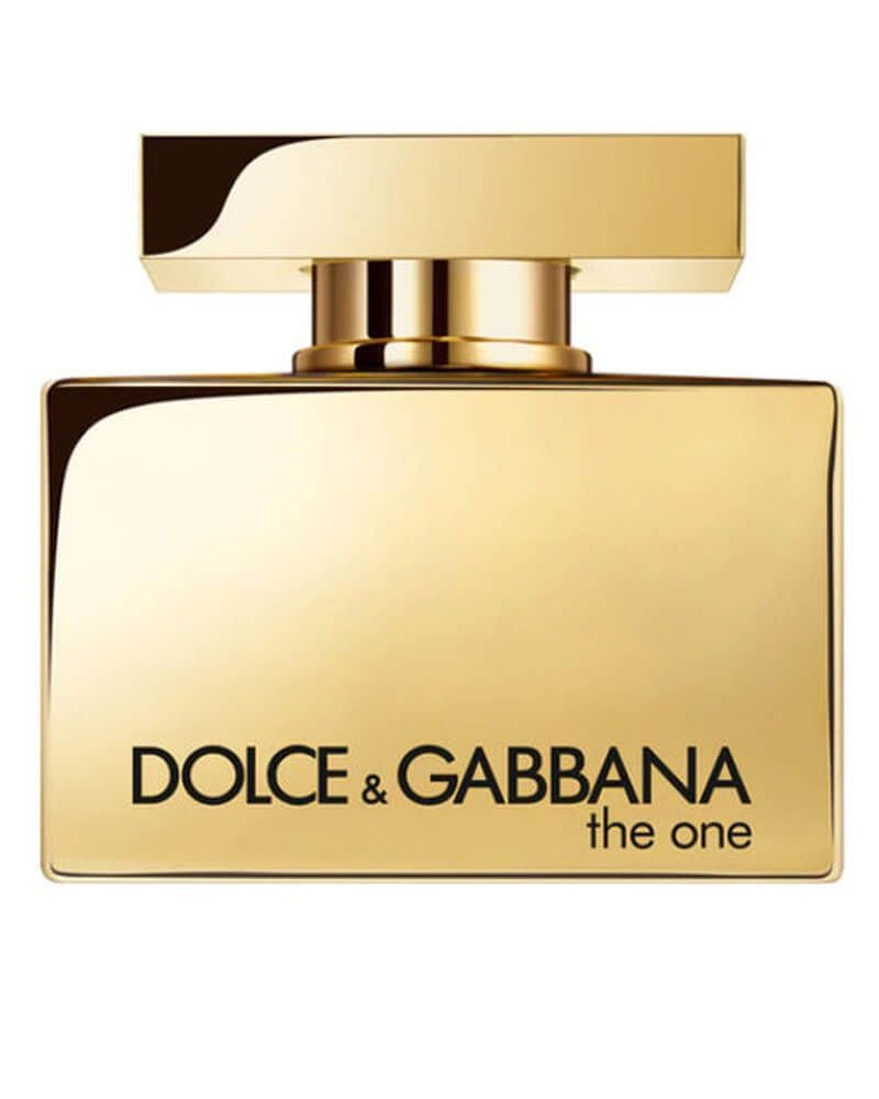 Dolce&Gabbana -The One Gold EDP 30 ml - Skjønnhet