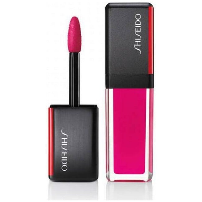 Shiseido - LacquerInk LipShine 302 Plexi pink