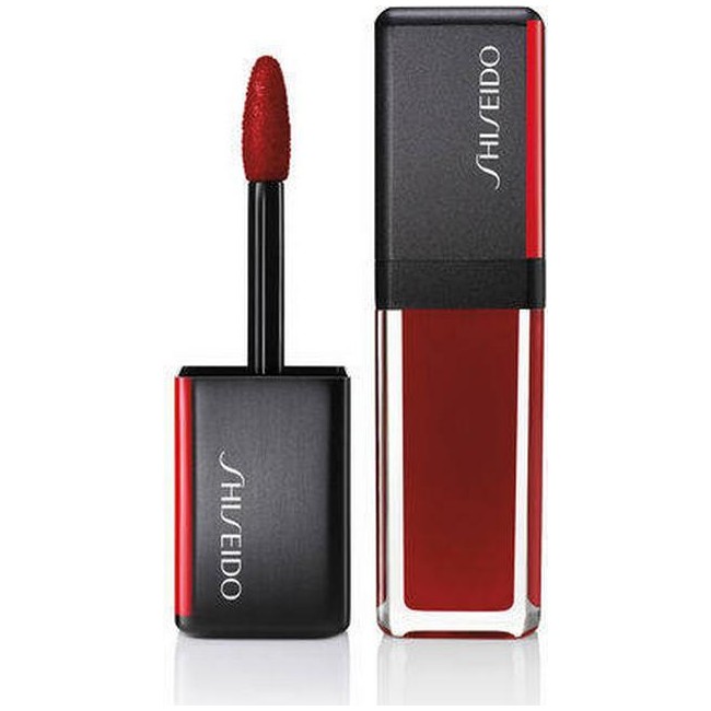 Shiseido - LacquerInk LipShine 307 Scarlet glare