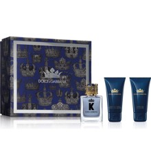Dolce & Gabbana - K by D&G EDT 50 ml + SG 50 ml + AS Balm 50 ml - Giftset