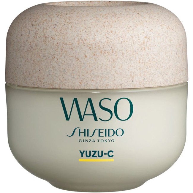 Shiseido - Waso Yuzu-C Beauty Sleeping Mask 50 ml