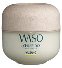Shiseido - Waso Yuzu-C Beauty Sleeping Mask 50 ml