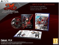 Ys IX: Monstrum Nox (Deluxe Edition)