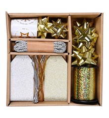 DGA - Gift wrapping box - Gold (16021001)