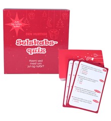 DGA - Christmas & New Years Quiz Game (10001103)