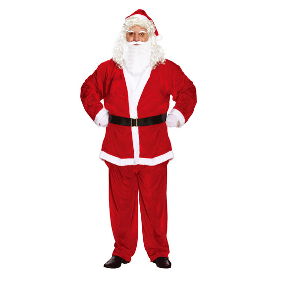 where to buy a santa costume