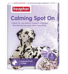 Beaphar - calming spot on for dogs - (BE13900)
