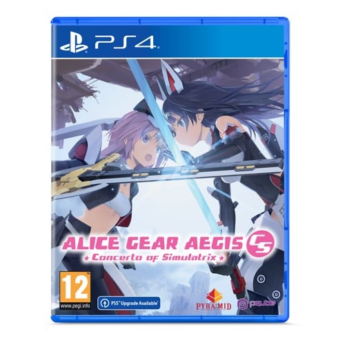 Alice Gear Aegis CS: Concerto of Simulatrix