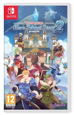 Valthirian Arc: Hero School Story 2