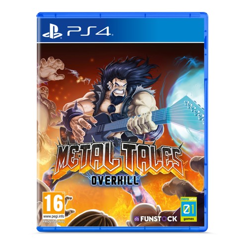 Metal Tales Overkill