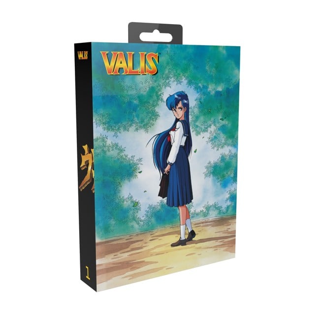 Valis: The Fantasm Soldier (Collector’s Edition)
