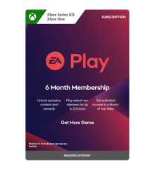 EA Play 6 Month Membership