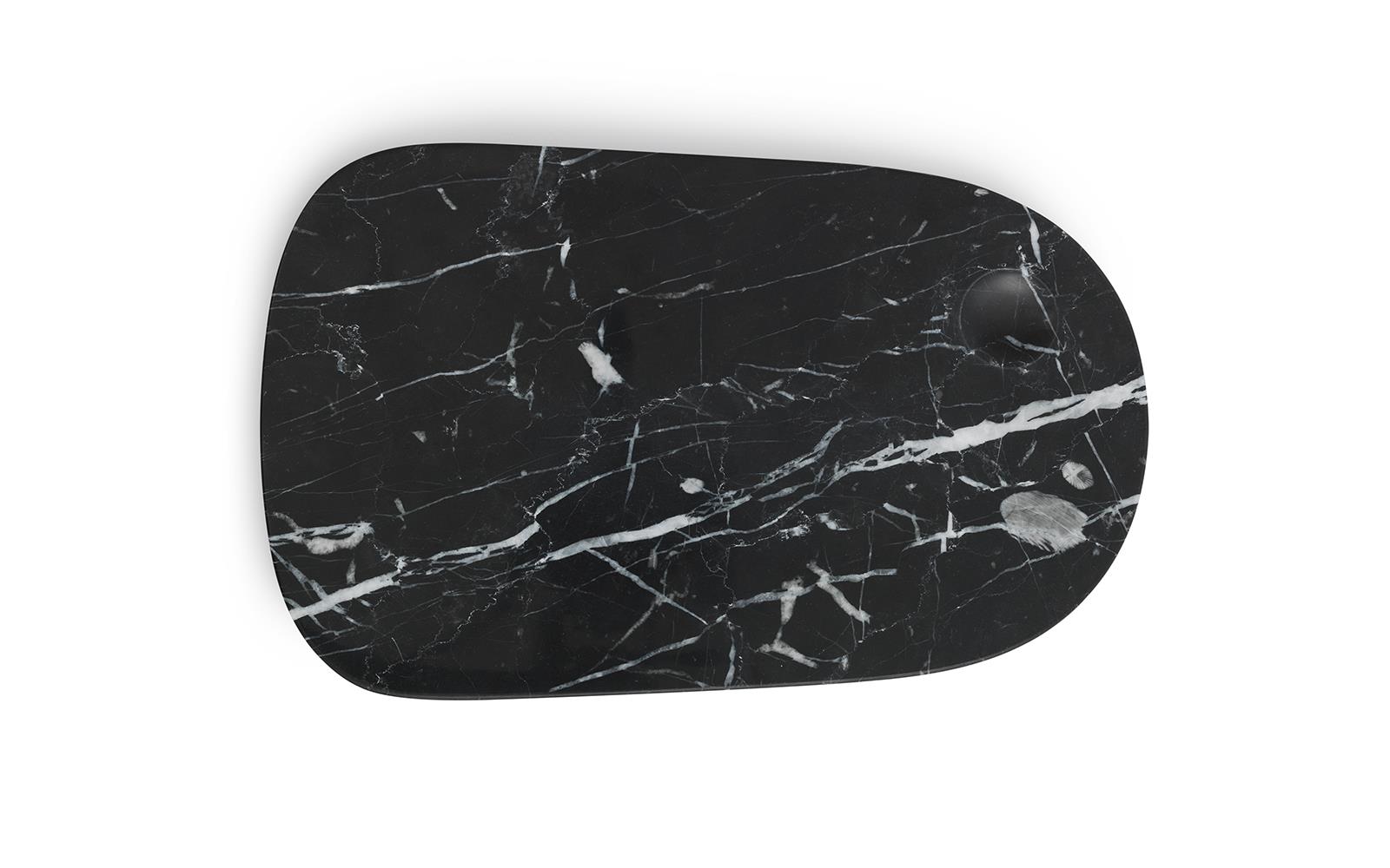 Normann Copenhagen - Pebble Board Large - Black