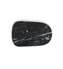 Normann Copenhagen - Pebble Board Large - Schwarz