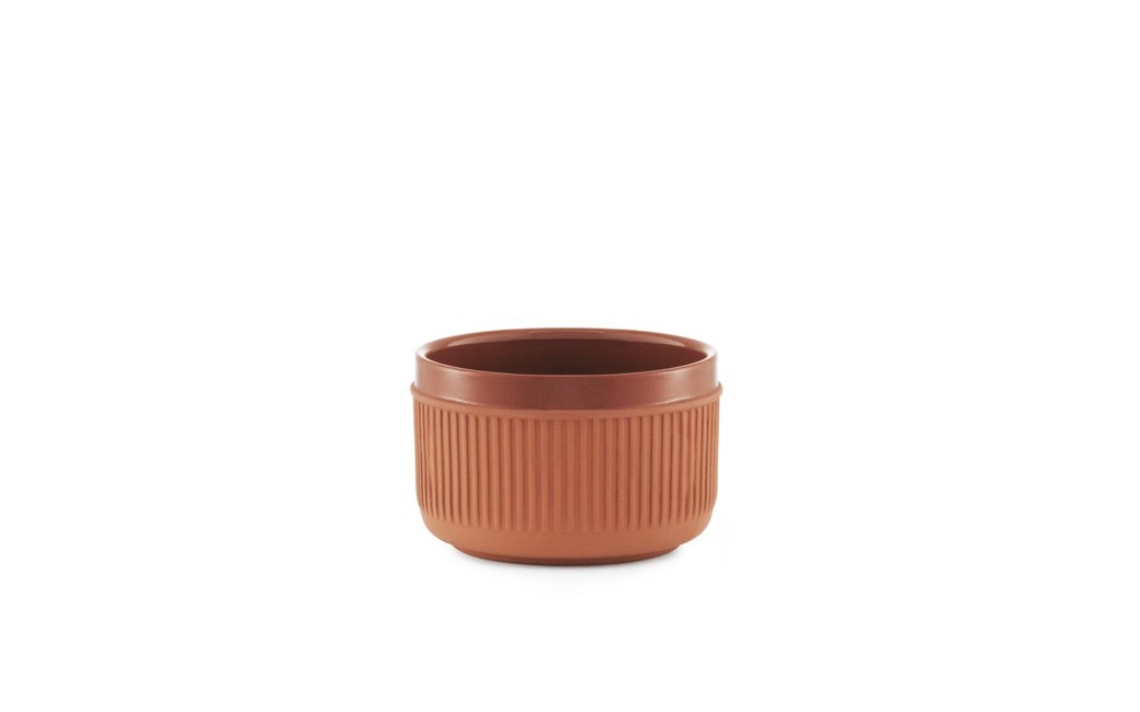 Normann Copenhagen - Junto Terracotta Bowl 10 cm