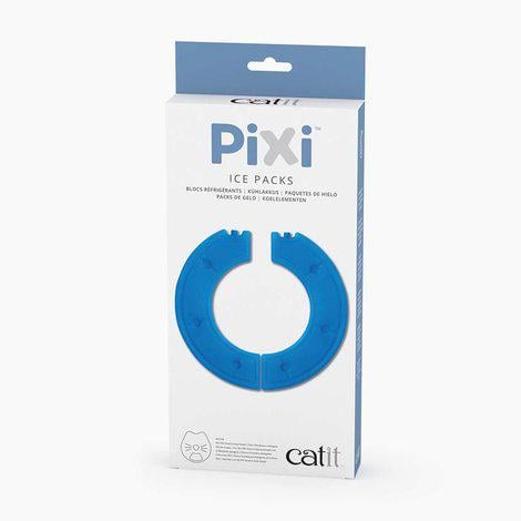 CATIT - PIXI Ice Packs To 6 Meal Feeder - (785.0331)