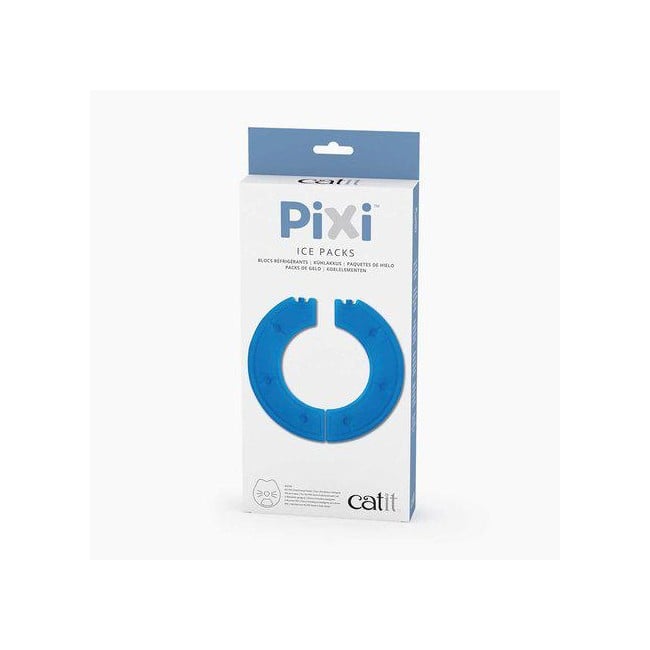 CATIT - PIXI Ice Packs To 6 Meal Feeder - (785.0331)