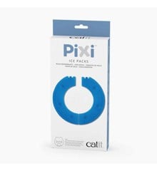 CATIT - PIXI ICE PACKS TO 6 MEAL FEEDER - (785.0331)