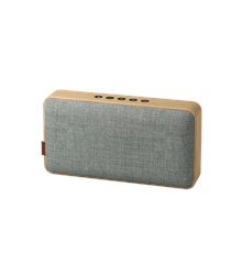 SACKit - Move Wood Bluetooth Højtaler - Natur Eg