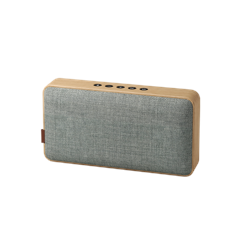 SACKit - Move Wood Bluetooth Højtaler - Natur Eg