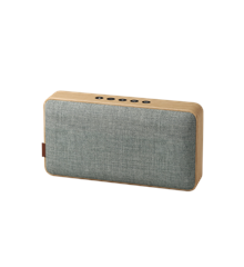 SACKit - Move Wood Bluetooth Speaker - Natural Oak