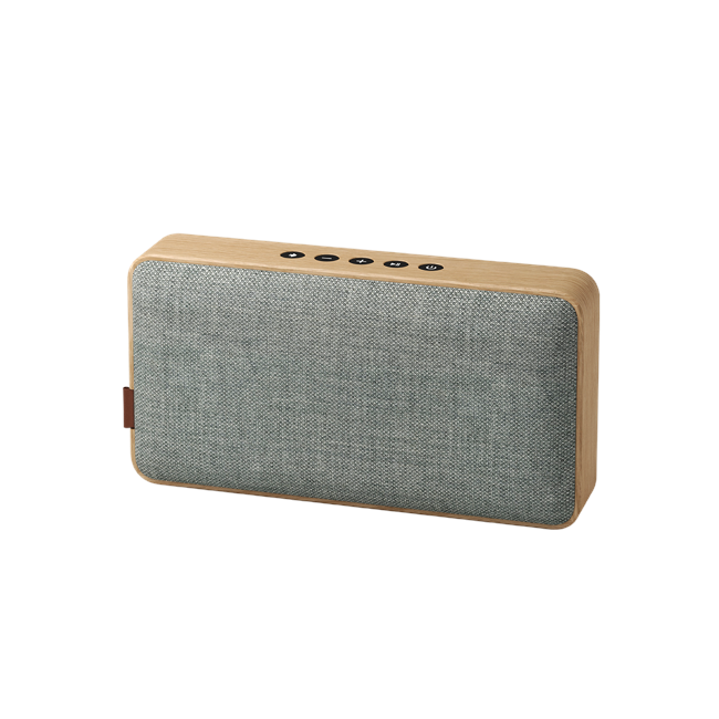 SACKit - Move Wood - Bluetooth Speaker