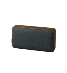 SACKit - Move Wood - Bluetooth Højtaler - Smoaked Oak