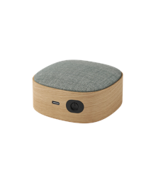 SACKit - Go Wood Bærbar Bluetooth Høyttaler - Naturlig Eik