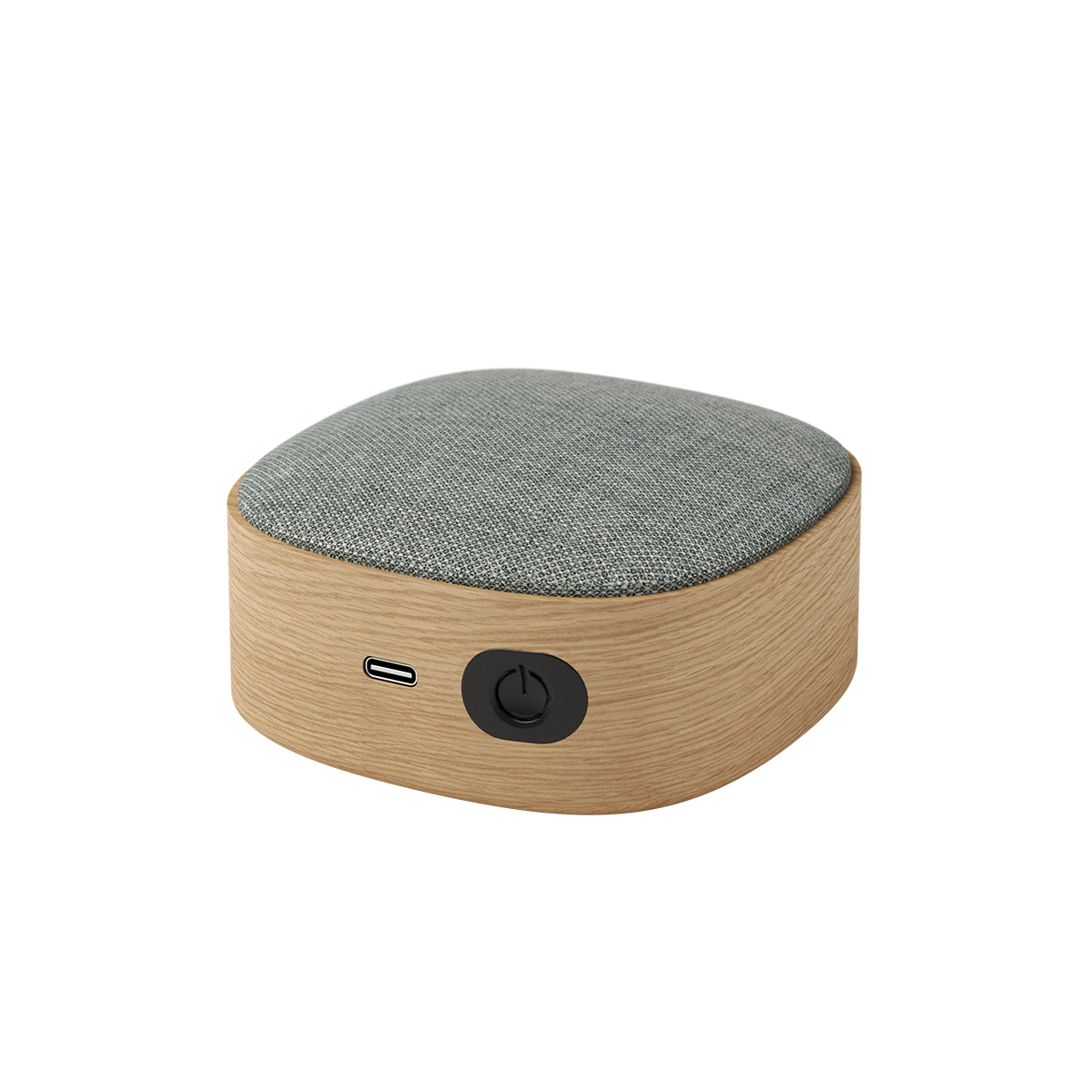 SACKit - Go Wood - Bluetooth Højtaler - Natural Oak