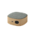 SACKit - Go Wood Tragbarer Bluetooth Lautsprecher - Natur Eiche thumbnail-1