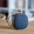 SACKit - Go Wood Draagbare Bluetooth Luidspreker - Gerookte Eik thumbnail-4