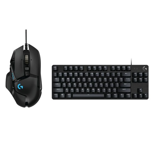 - G502 HERO Gaming Mouse + G413 TKL SE Mechanical Gaming Keyboard - Bundle