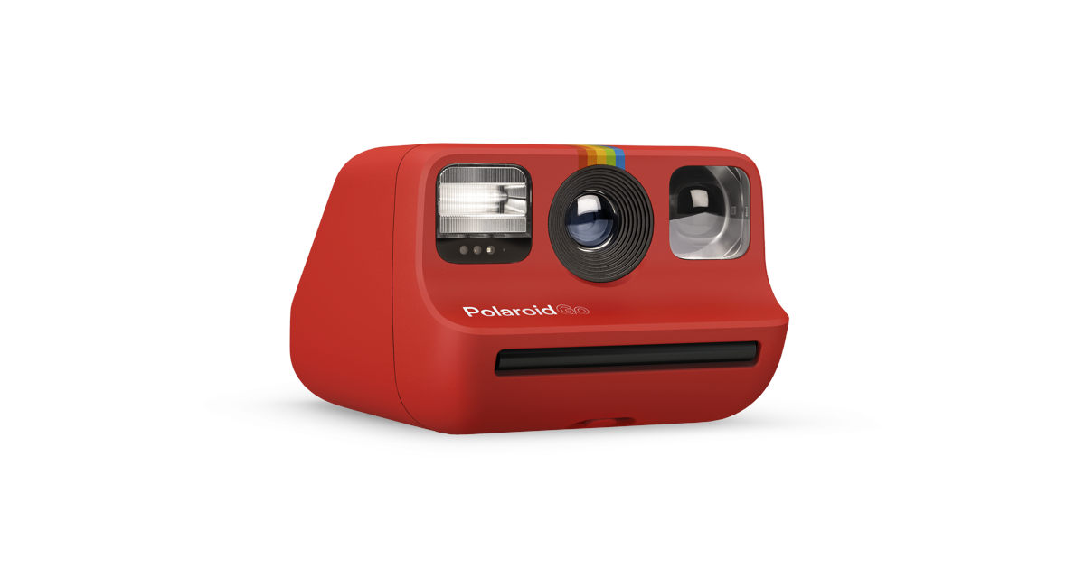 Polaroid - Go Red Camera