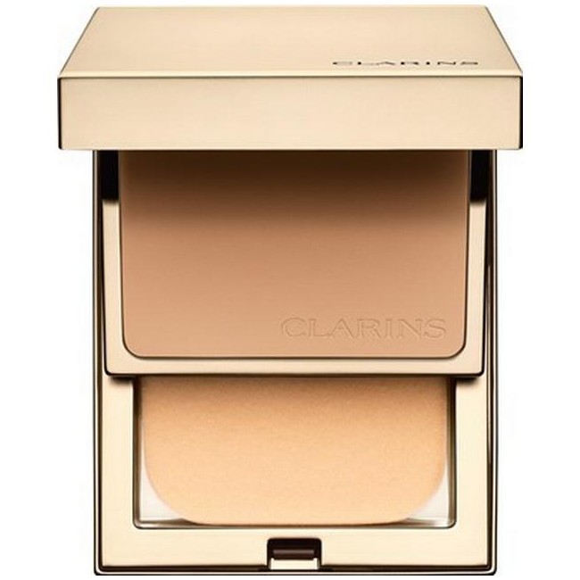 Clarins - Everlasting Compact Foundation 112 Amber