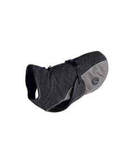 Hunter - Hundejakke Uppsala Cozy 25 cm Antracit/Grey