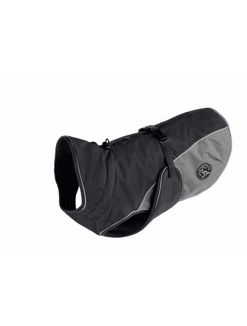 Hunter - Hundejakke Uppsala Cozy 30 cm Antracit/Grey