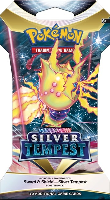 Pokemon - Silver Tempest Booster Box  36pcs (POK85091)